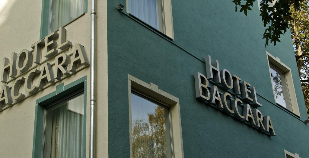 Hotel Baccara Aachen Exterior photo