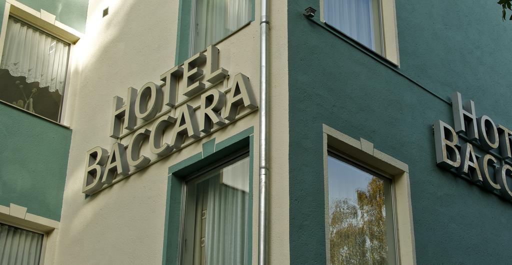 Hotel Baccara Aachen Exterior photo